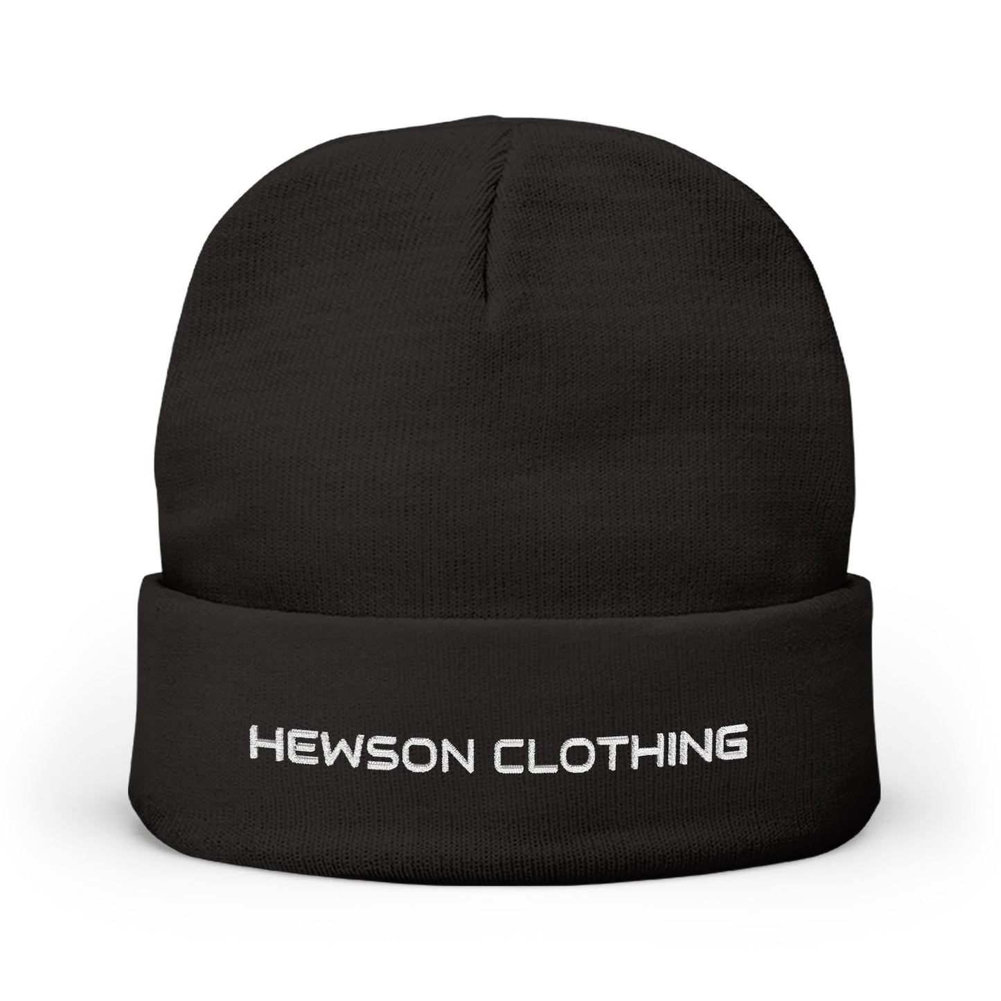 Hewson Clothing Stylish Knit Beanie