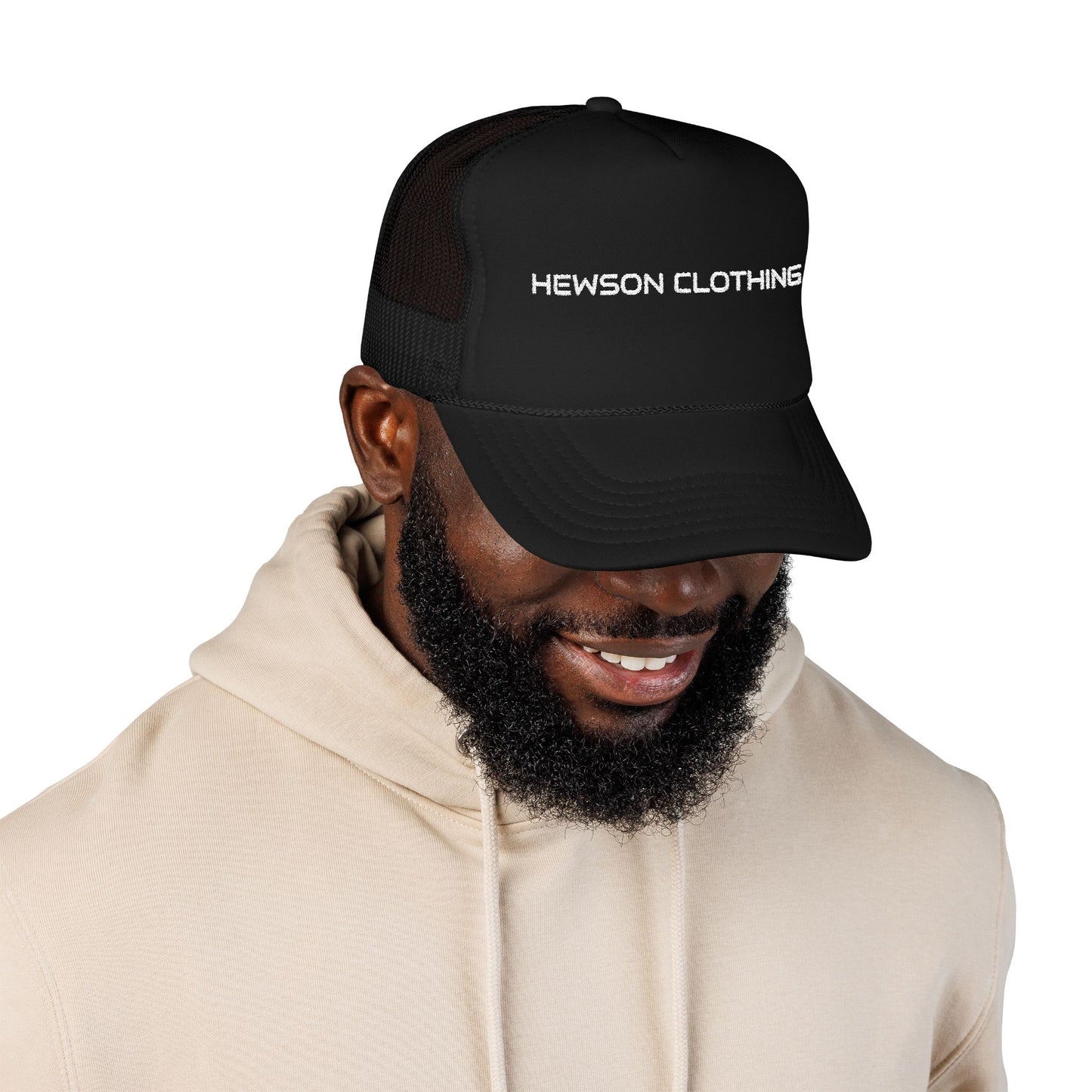 Hewson Clothing Trucker Hat