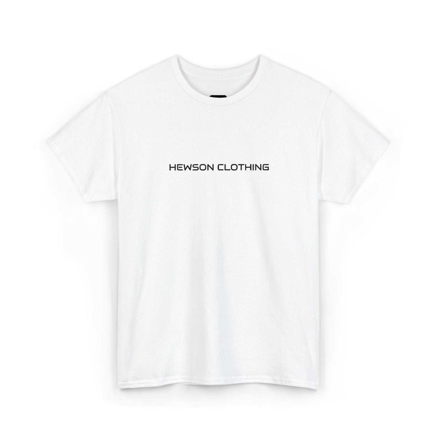 Hewson Clothing Unisex Cotton T-Shirt