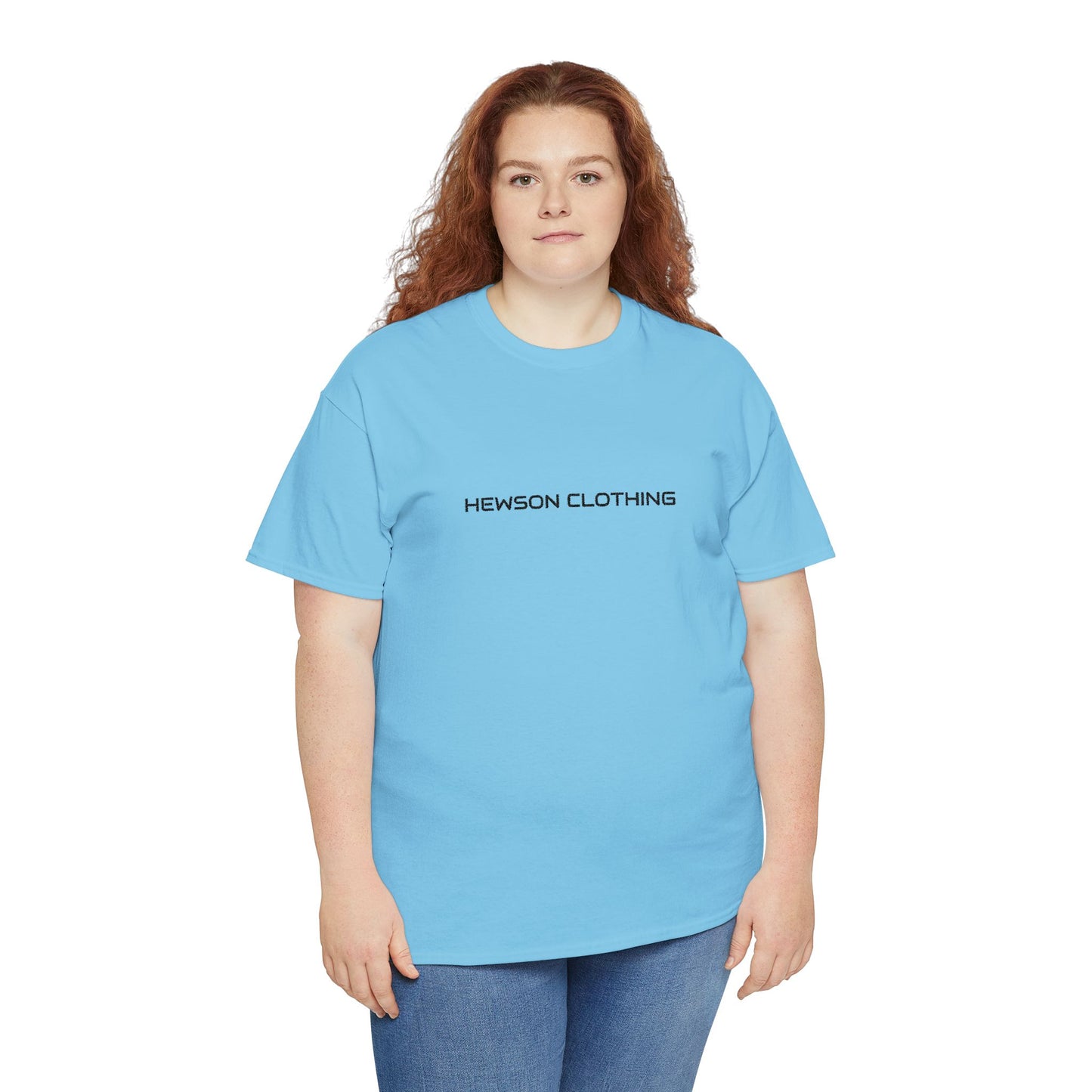 Hewson Clothing Unisex Cotton T-Shirt