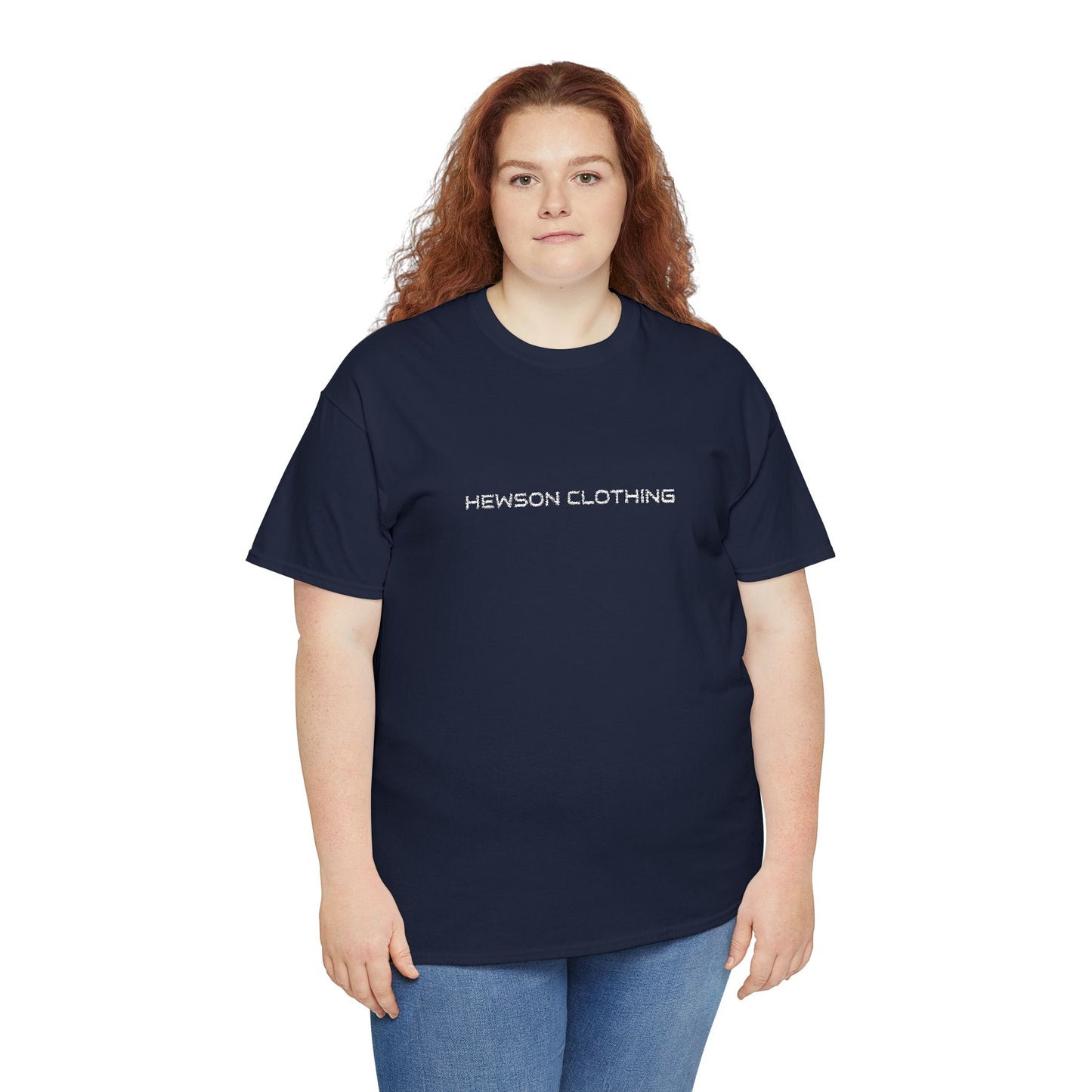 Hewson Clothing Unisex Cotton T-Shirt