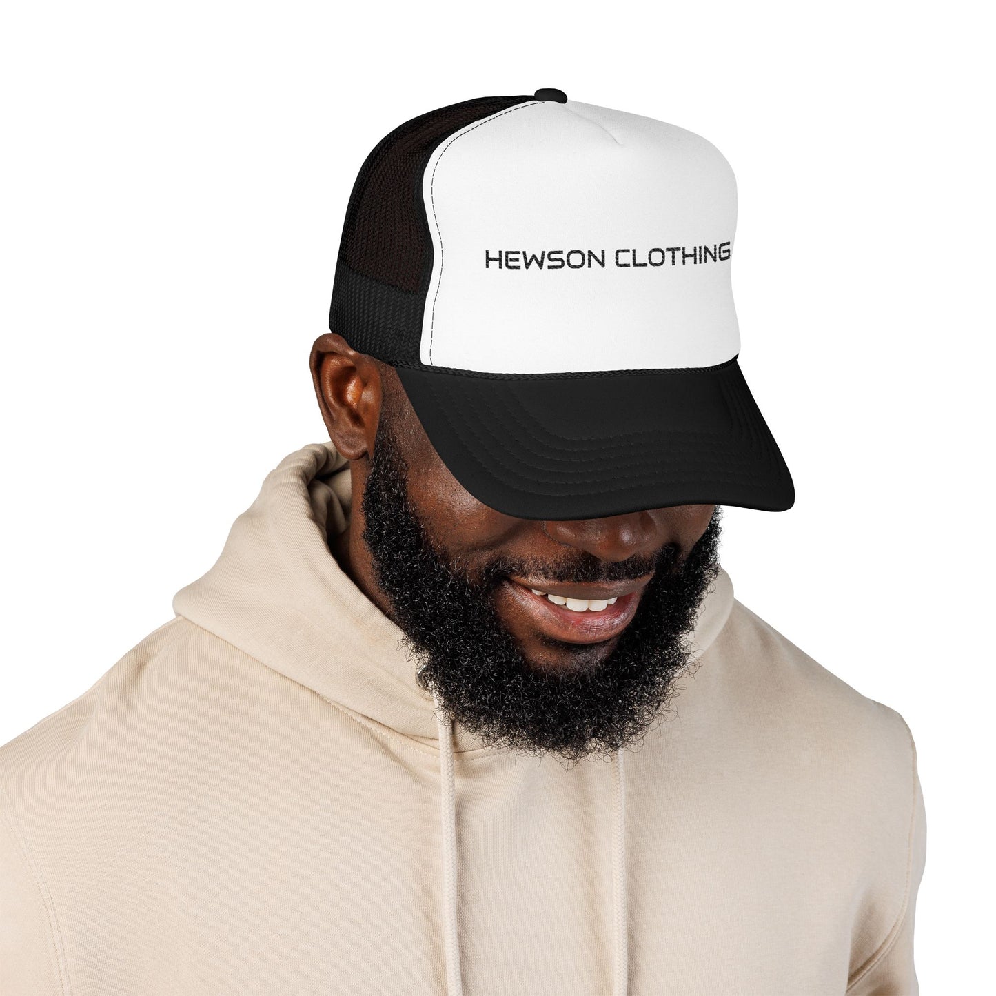 Hewson Clothing Trucker Hat