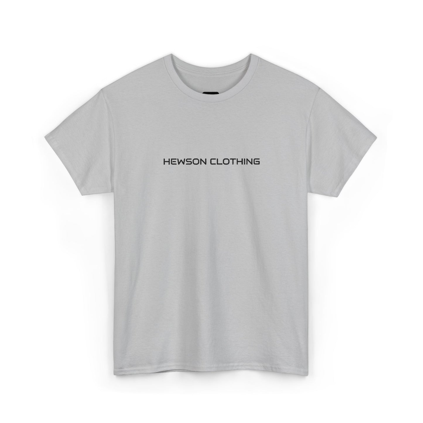Hewson Clothing Unisex Cotton T-Shirt