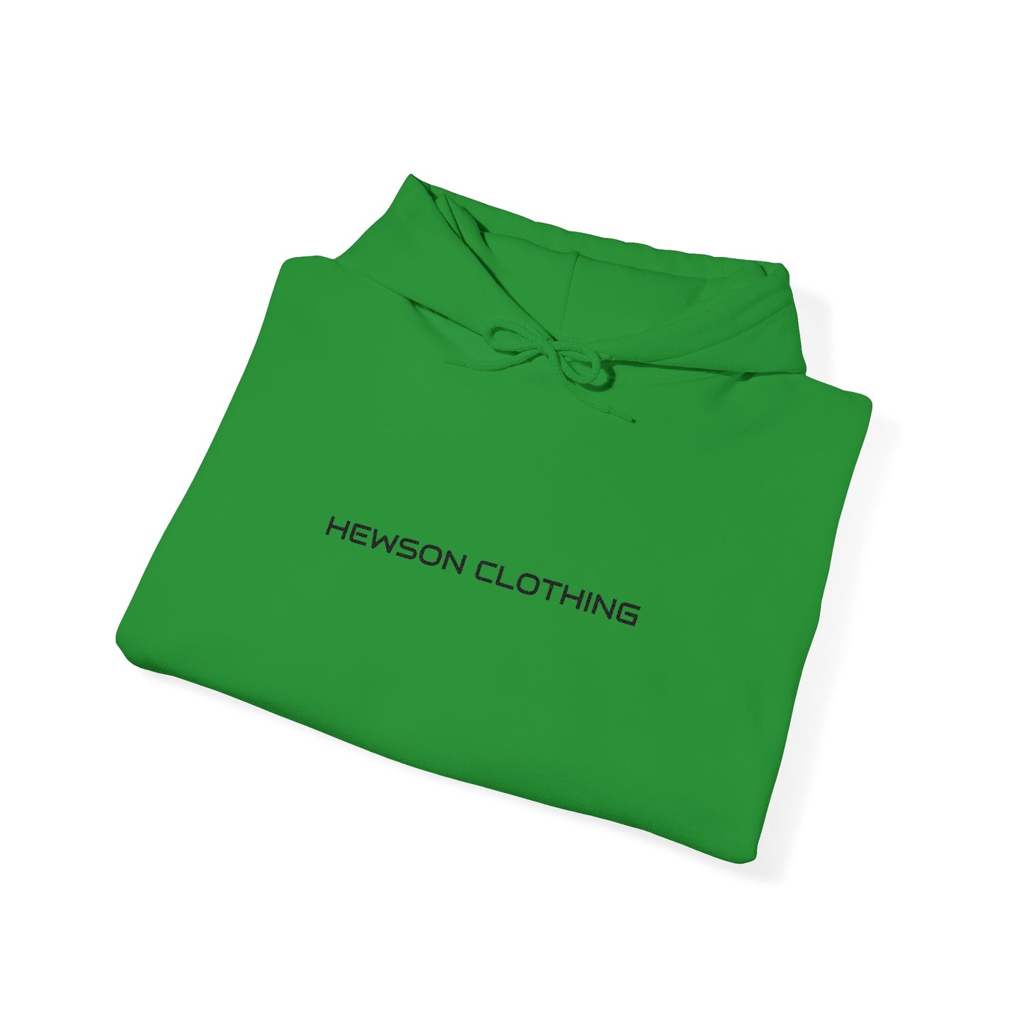 Hewson Clothing Unisex Hoodie