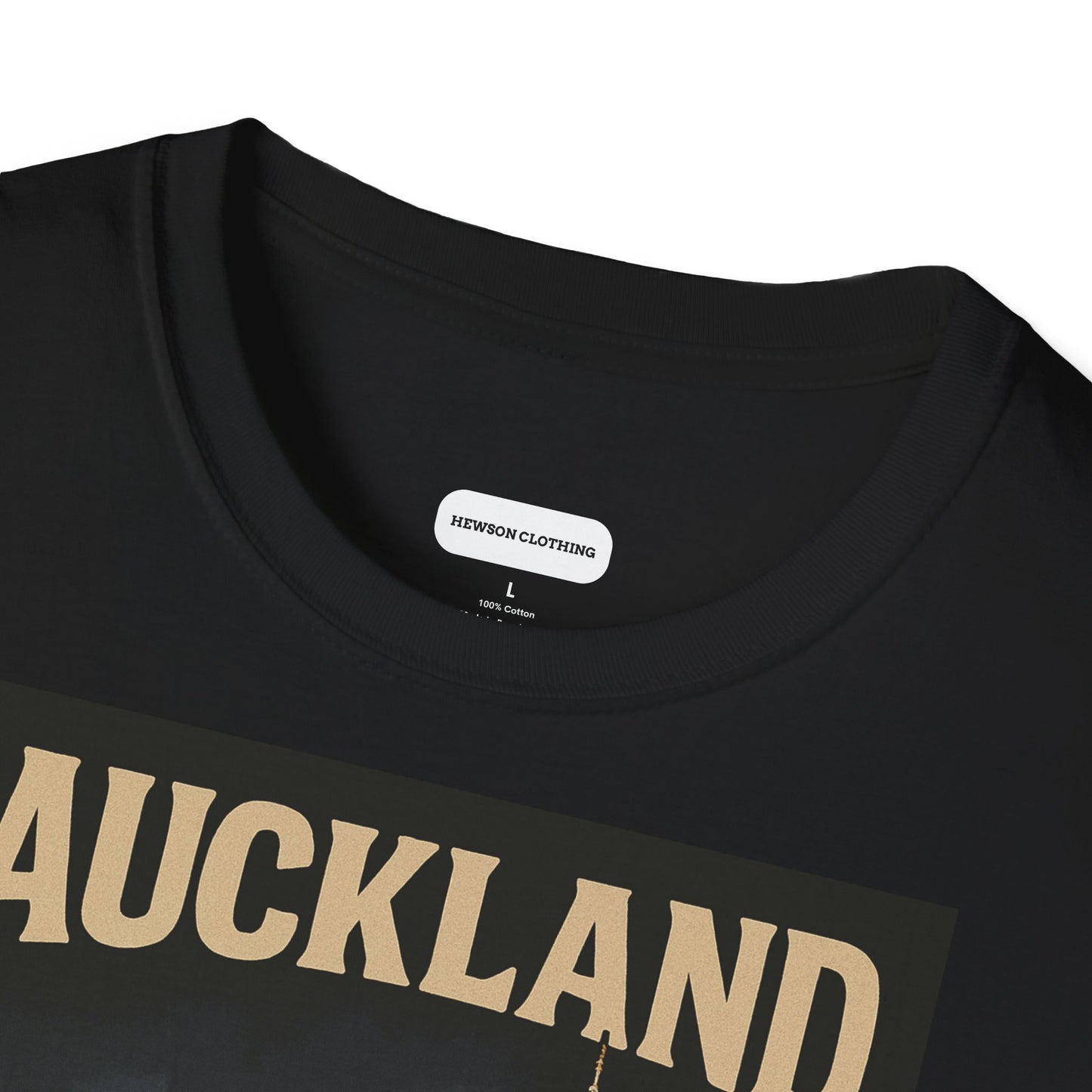 Vintage Auckland Graphic Tee