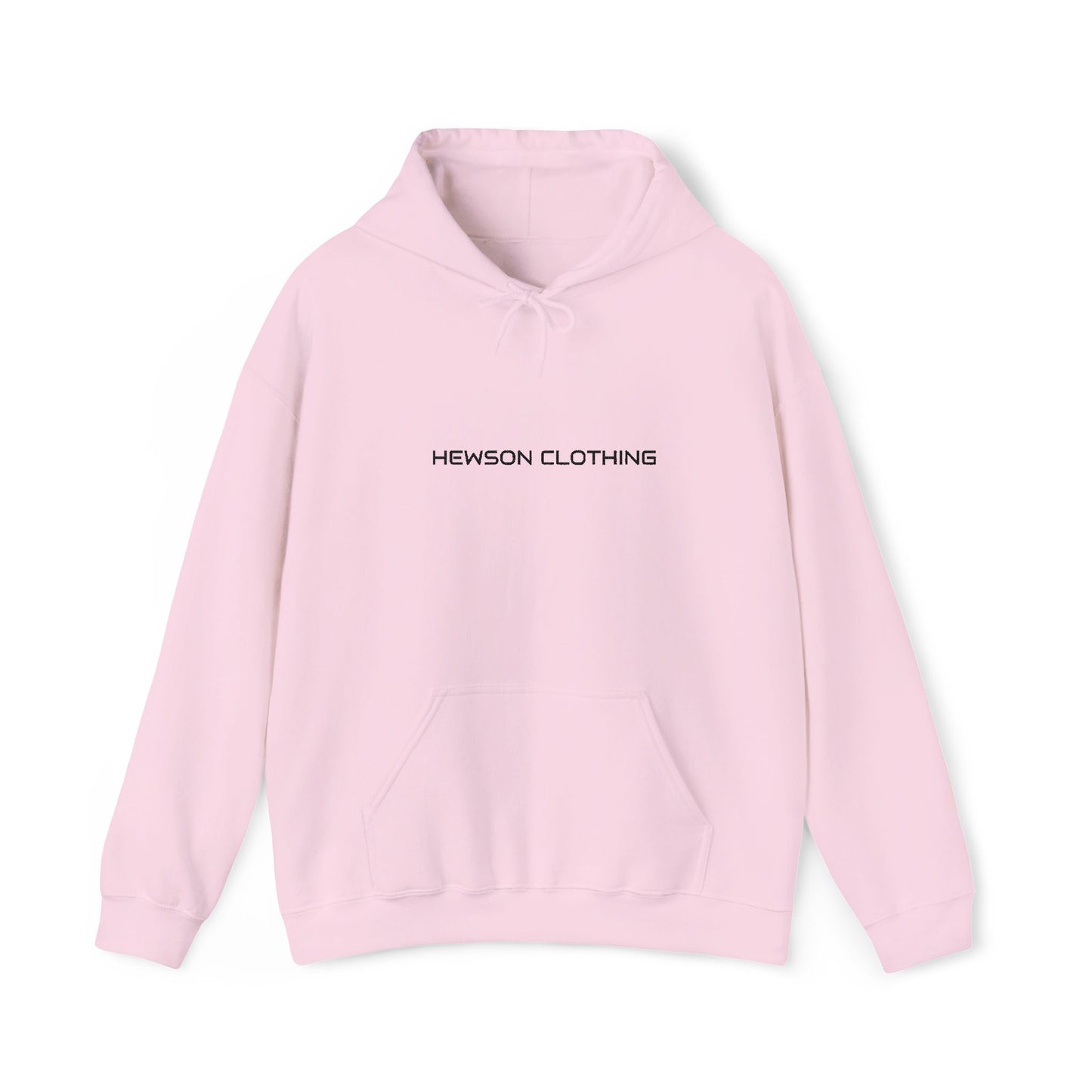 Hewson Clothing Unisex Hoodie