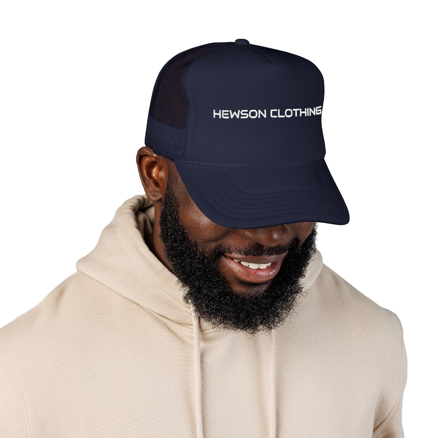 Hewson Clothing Trucker Hat