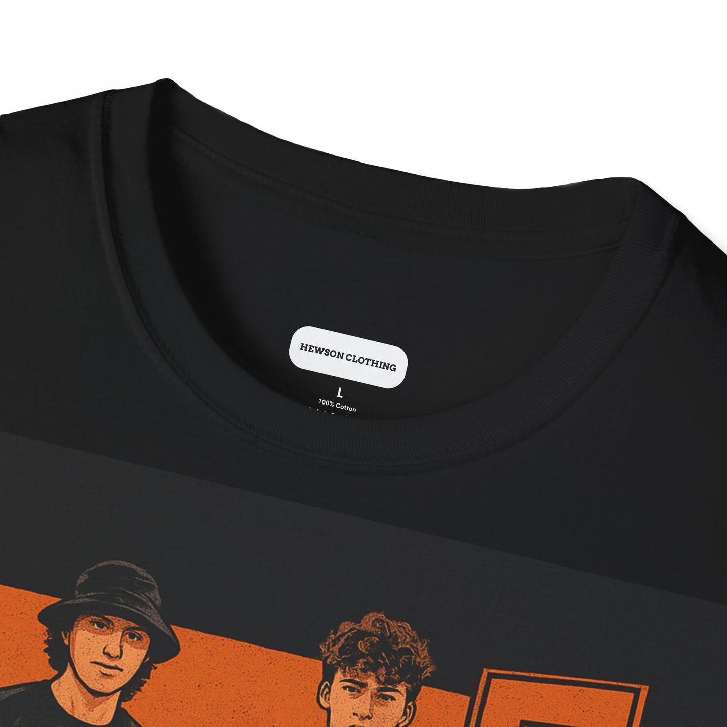 Posted Up Graphic Tee