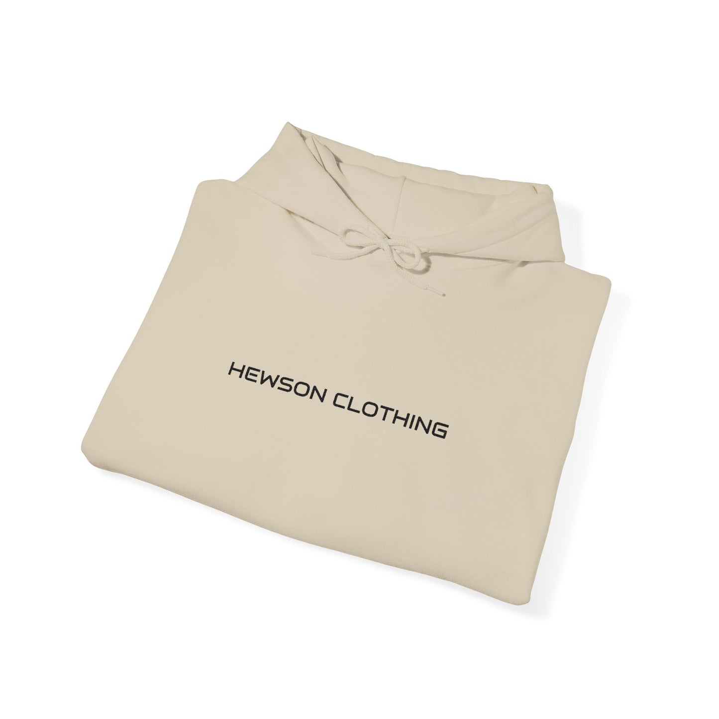 Hewson Clothing Unisex Hoodie