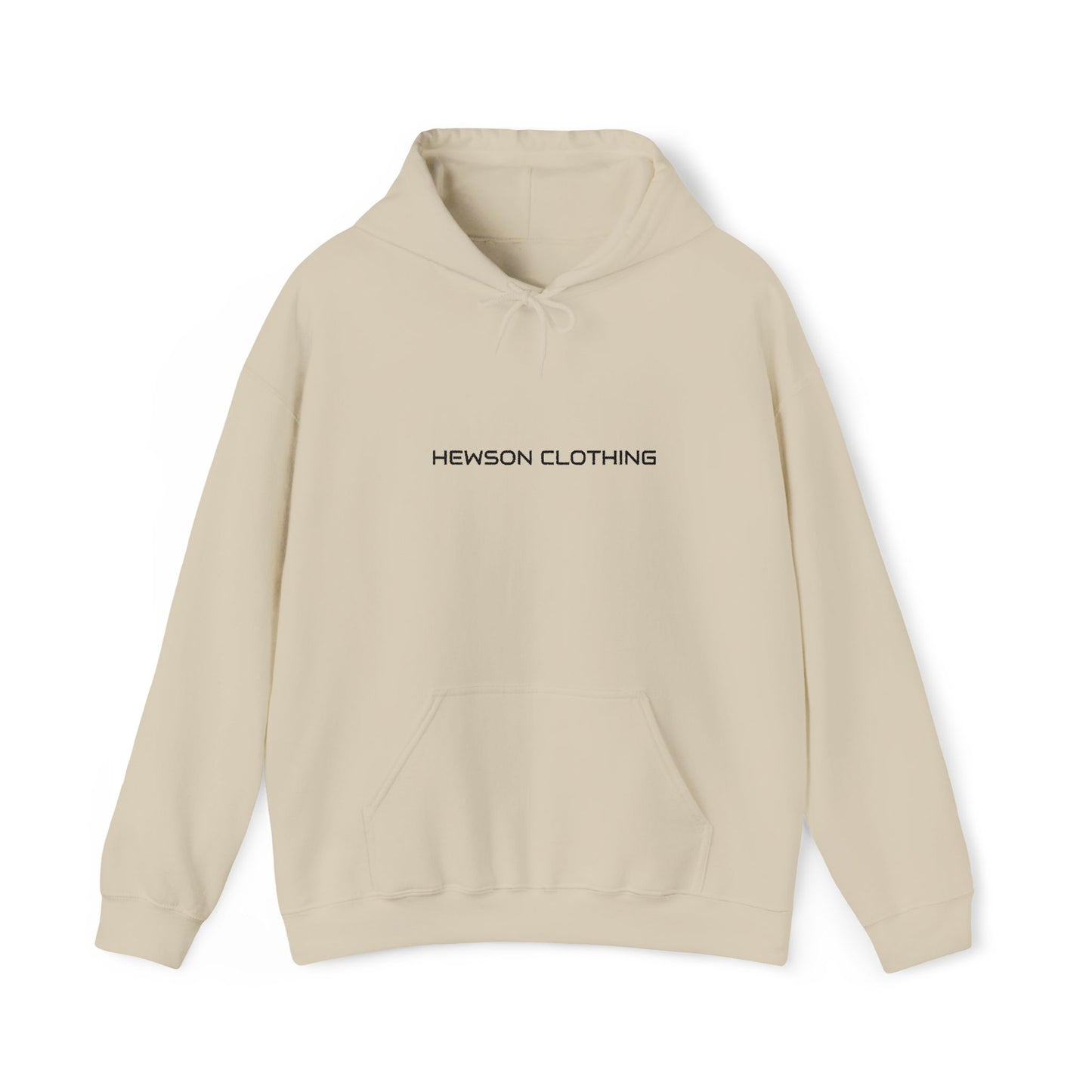 Hewson Clothing Unisex Hoodie