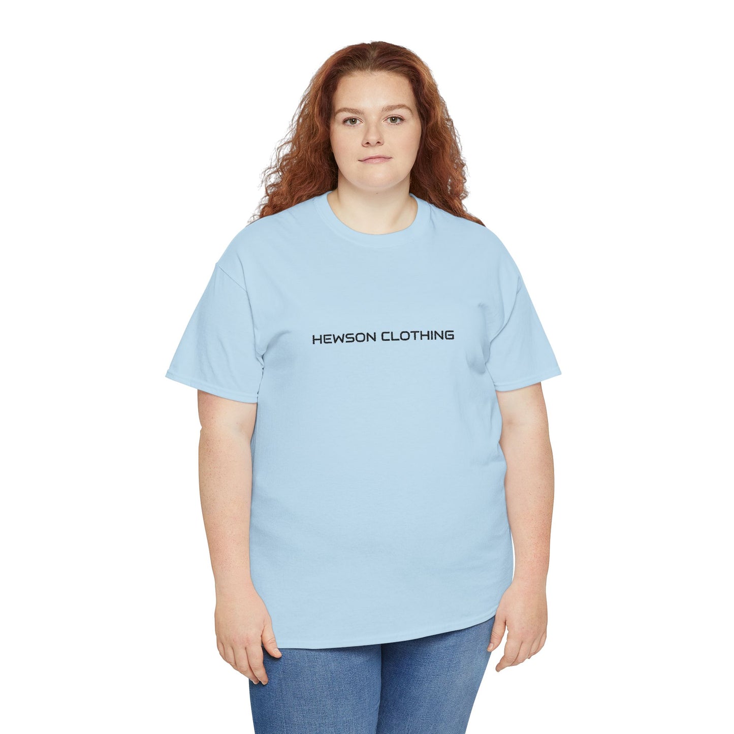 Hewson Clothing Unisex Cotton T-Shirt