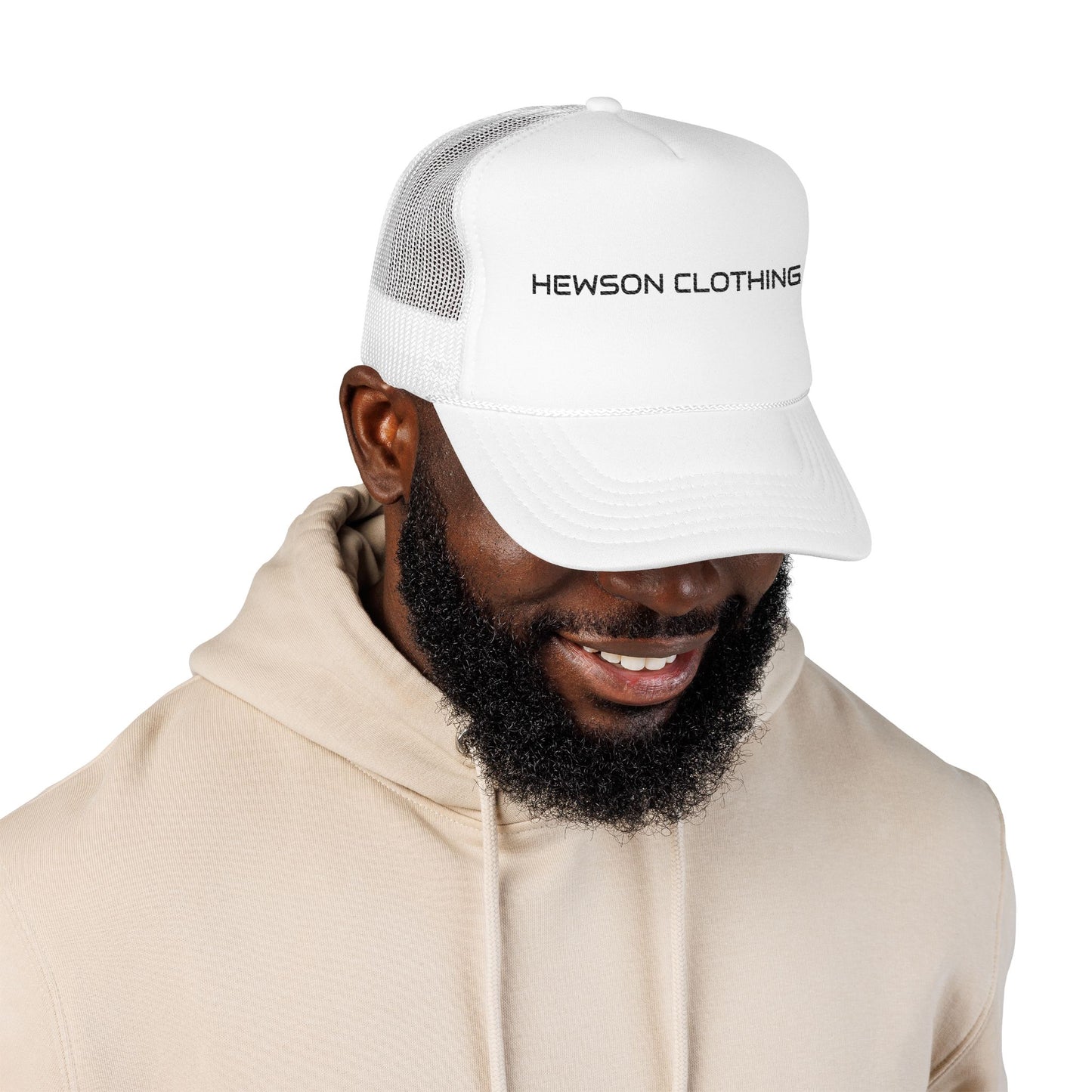 Hewson Clothing Trucker Hat