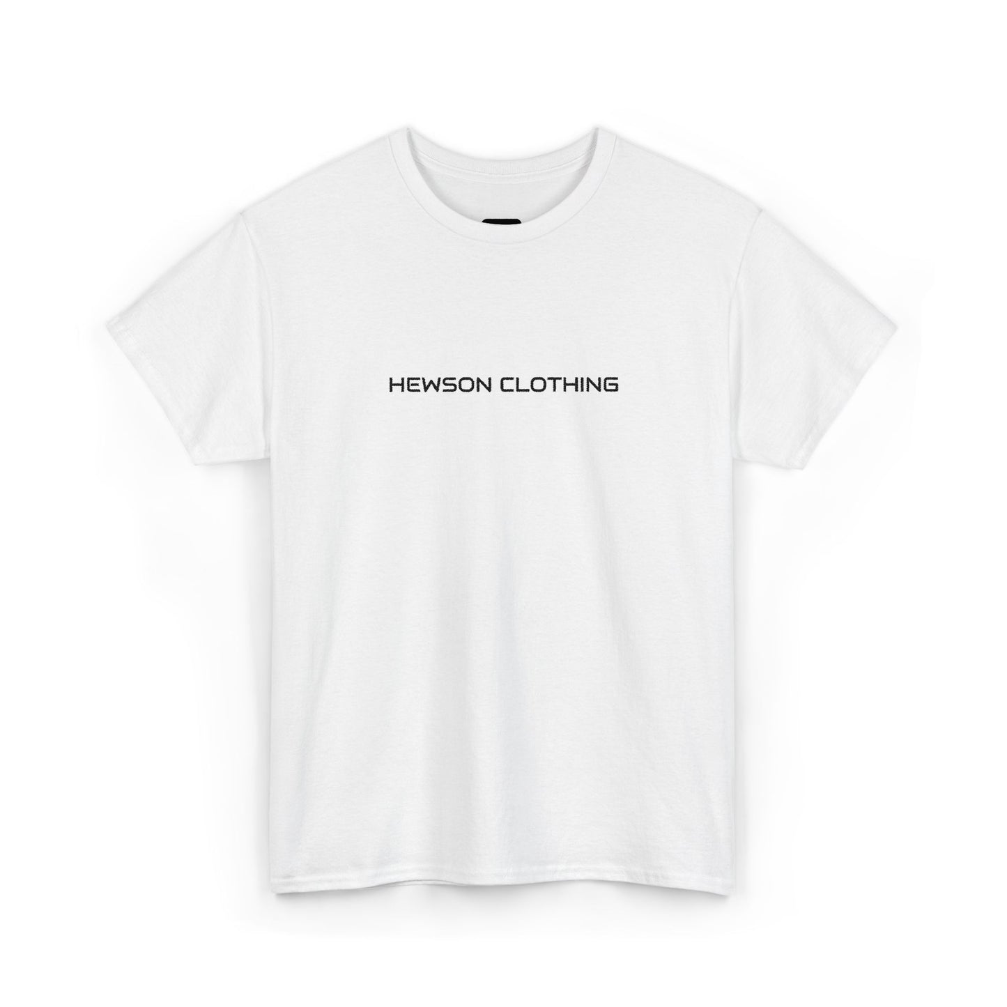 Hewson Clothing Unisex Cotton T-Shirt