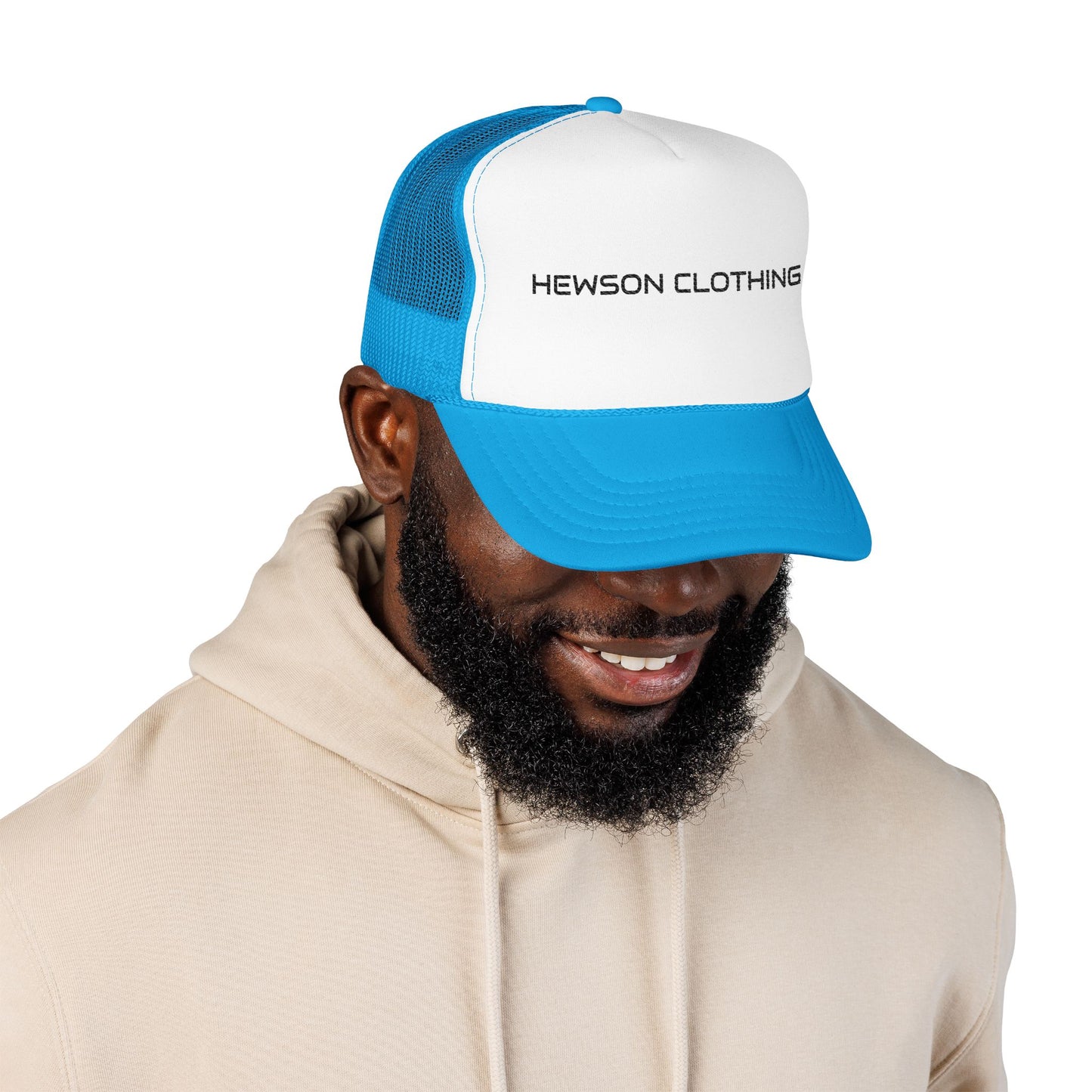 Hewson Clothing Trucker Hat