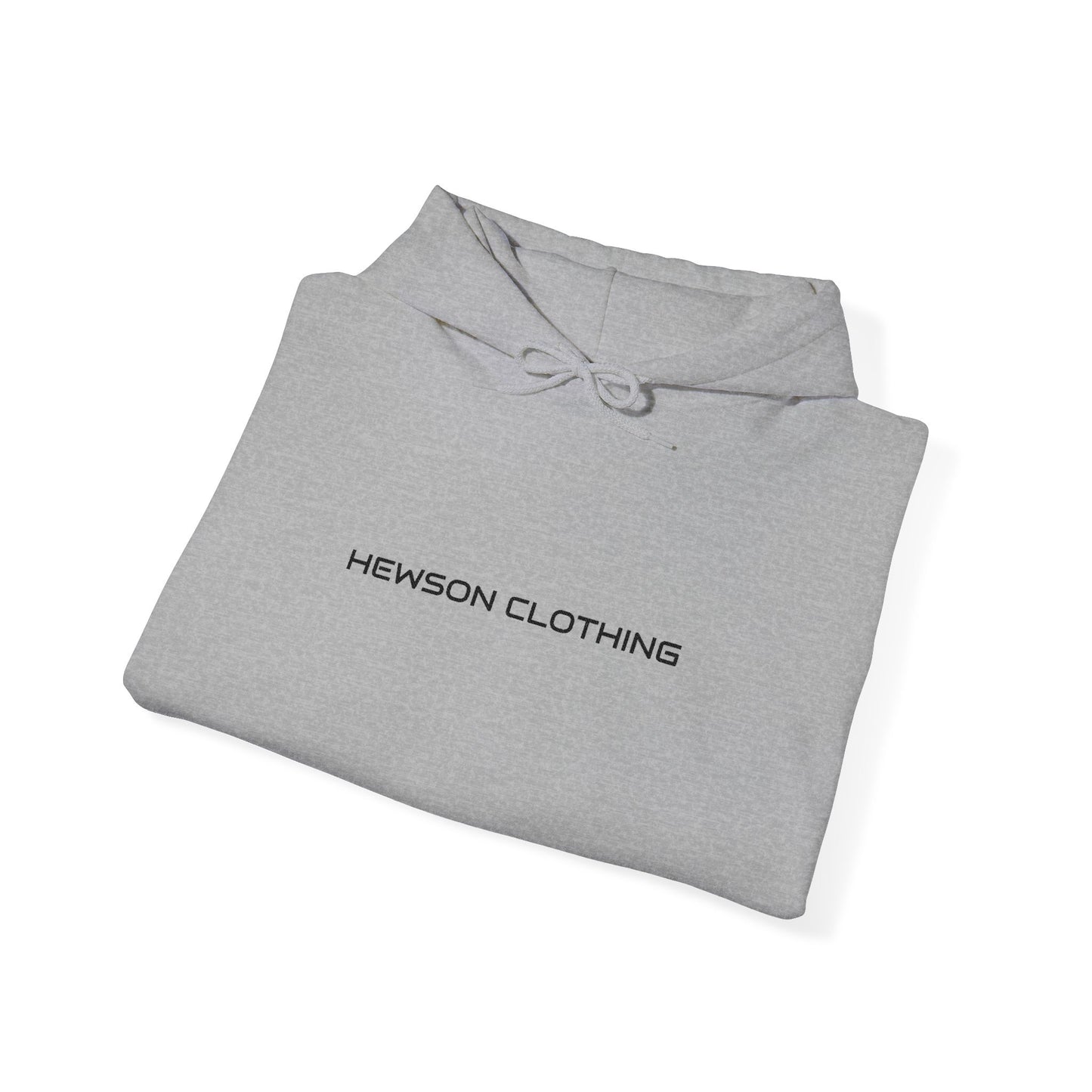 Hewson Clothing Unisex Hoodie