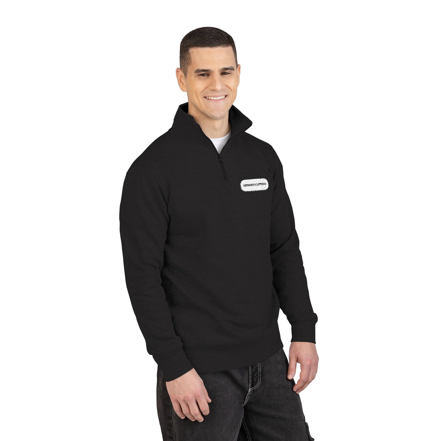 Cozy Unisex Hewson Clothing Fleece 1/4 Zip