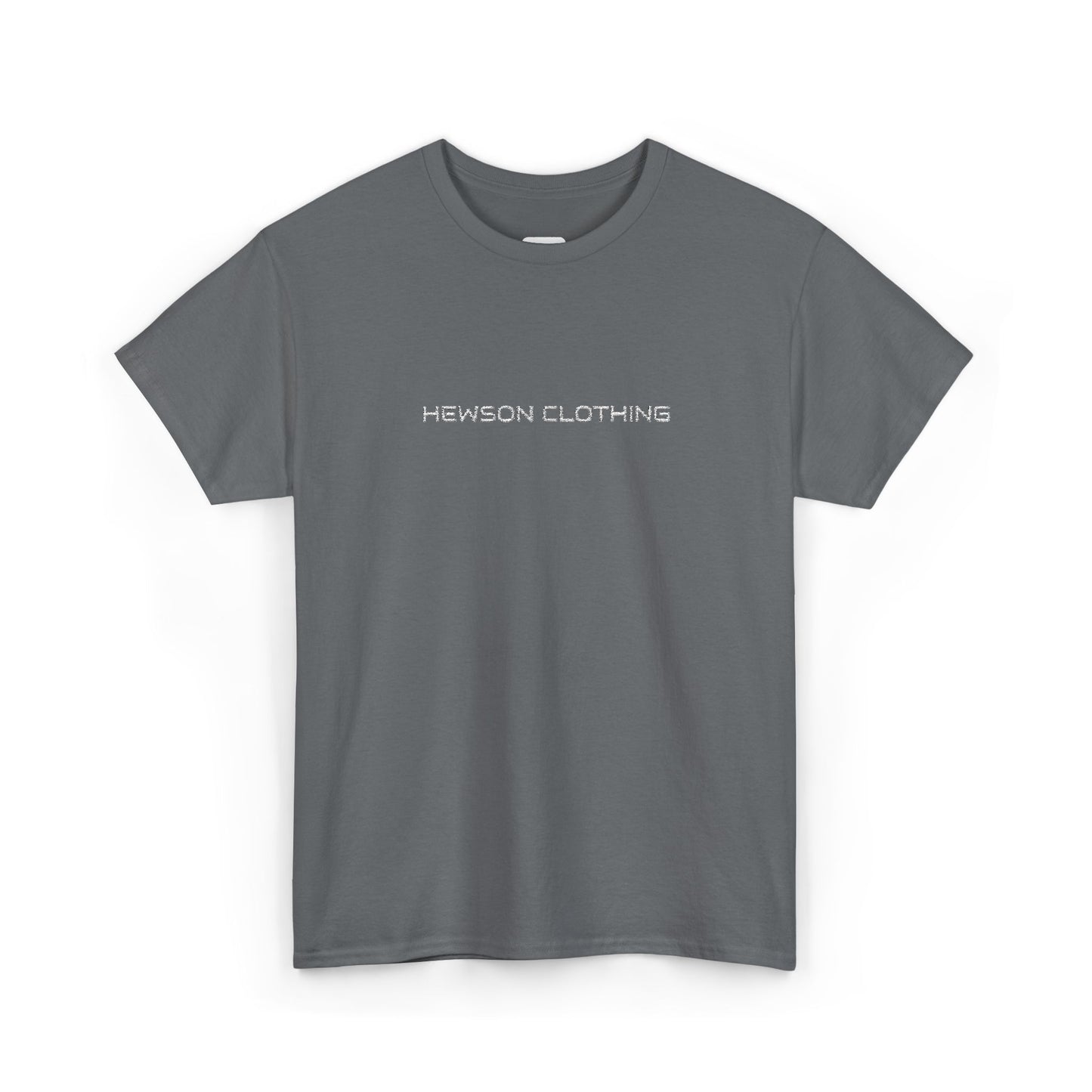 Hewson Clothing Unisex Cotton T-Shirt