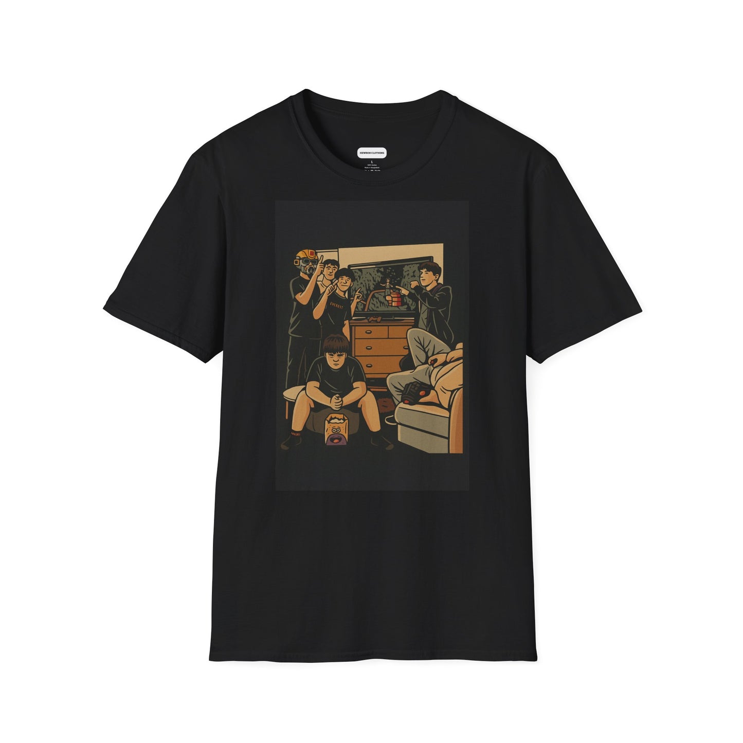 Buzz Jr Graphic Tee