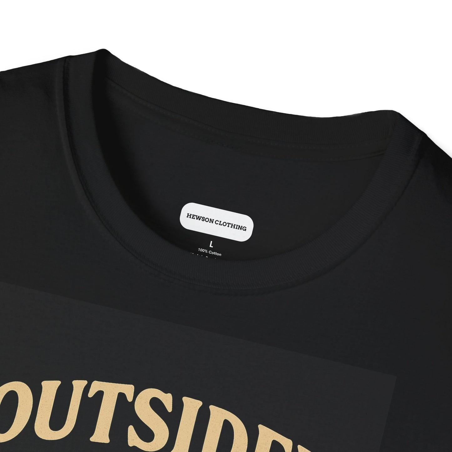Outsider Graphic Tee