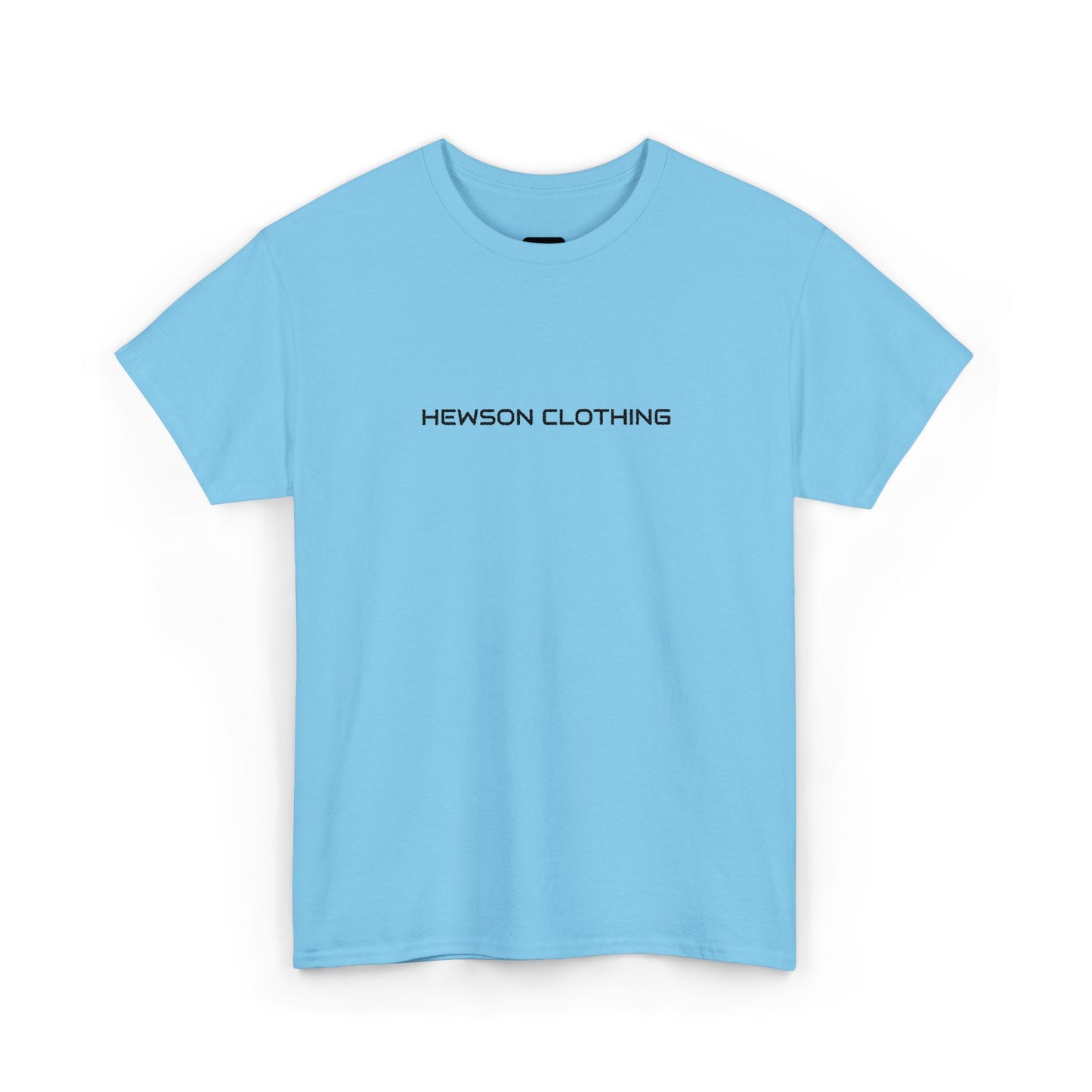 Hewson Clothing Unisex Cotton T-Shirt