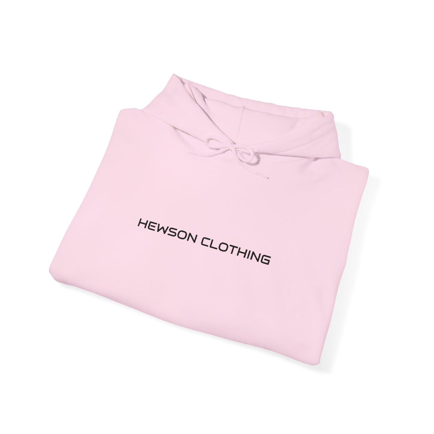 Hewson Clothing Unisex Hoodie