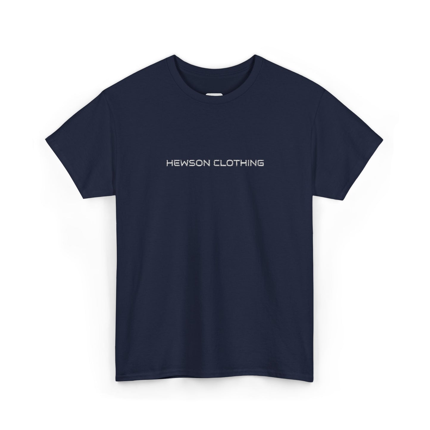 Hewson Clothing Unisex Cotton T-Shirt