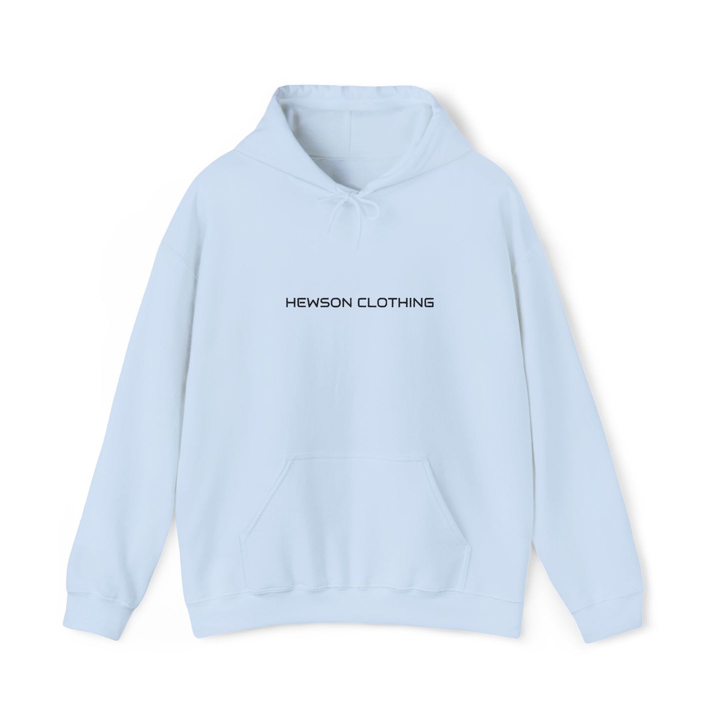 Hewson Clothing Unisex Hoodie