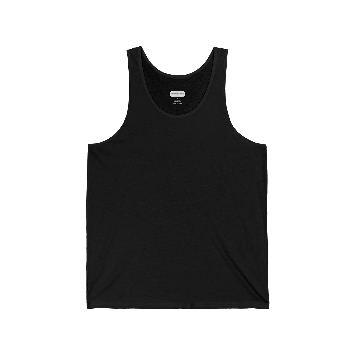 Unisex Jersey Tank Top