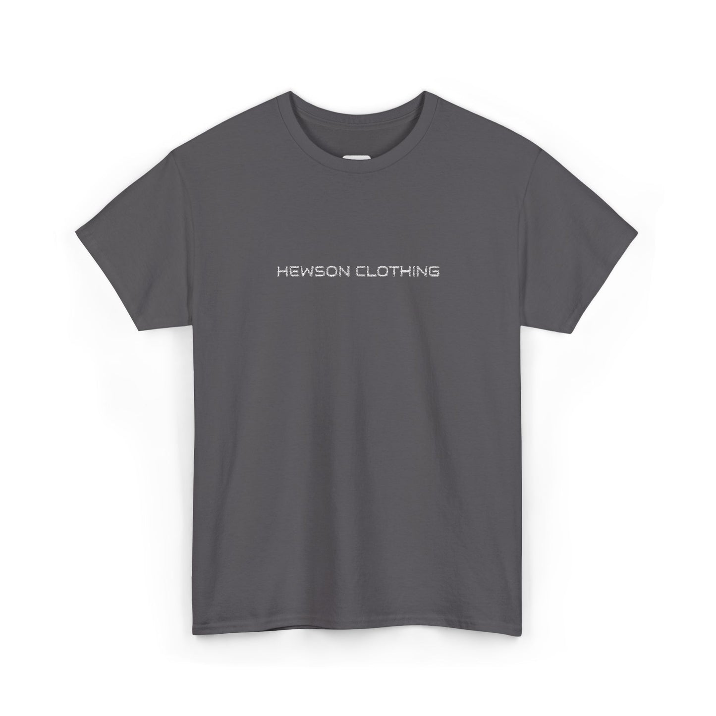 Hewson Clothing Unisex Cotton T-Shirt