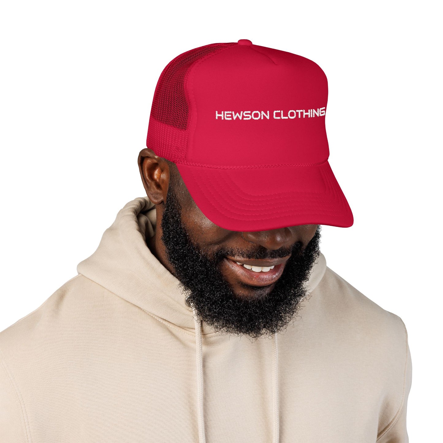 Hewson Clothing Trucker Hat