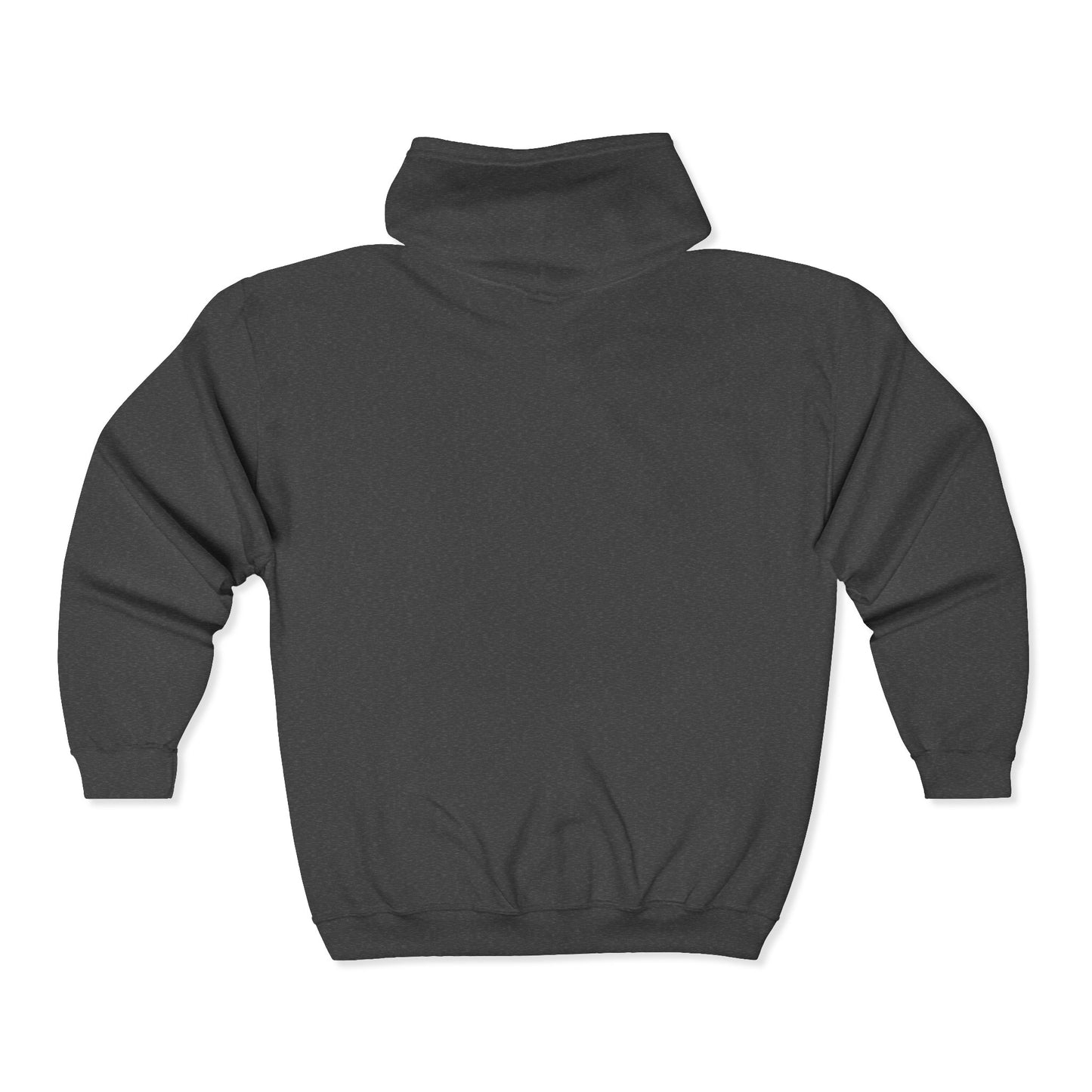 Hewson Clothing Unisex Full Zip Hoodie