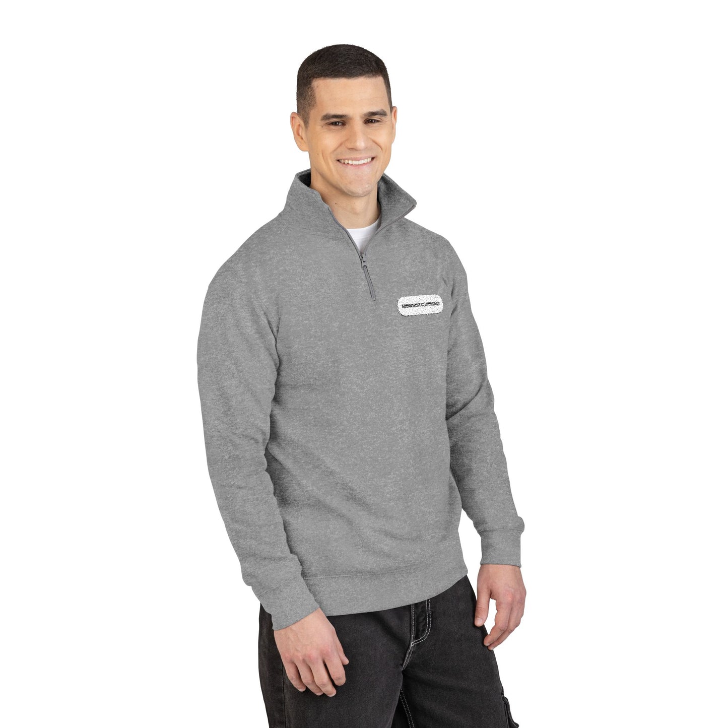 Cozy Unisex Hewson Clothing Fleece 1/4 Zip