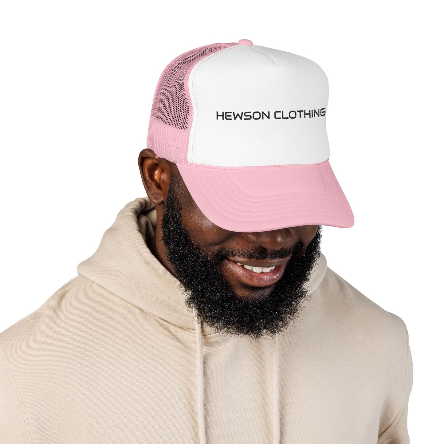 Hewson Clothing Trucker Hat
