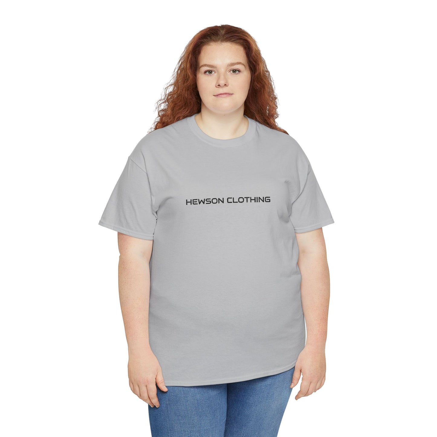 Hewson Clothing Unisex Cotton T-Shirt