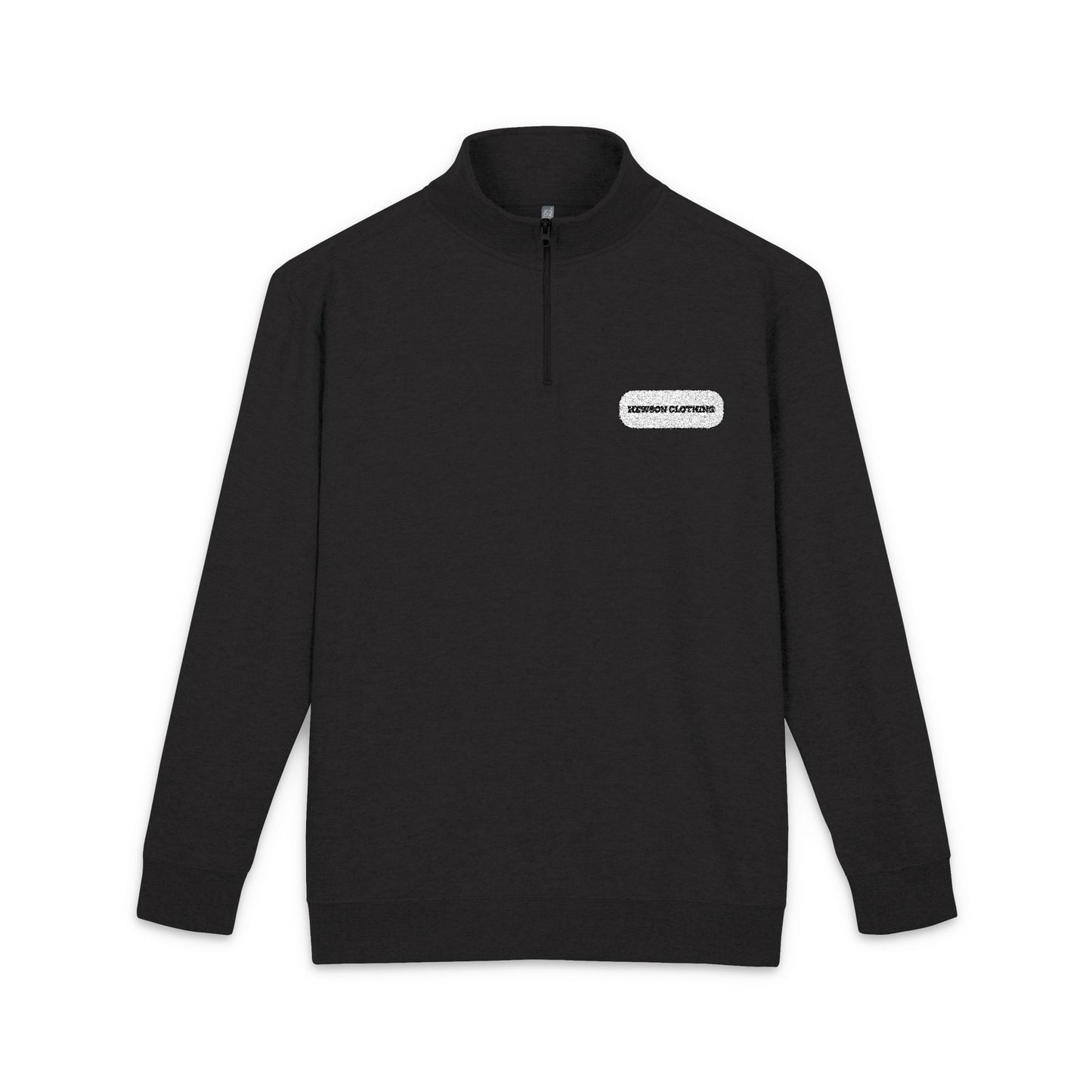 Cozy Unisex Hewson Clothing Fleece 1/4 Zip