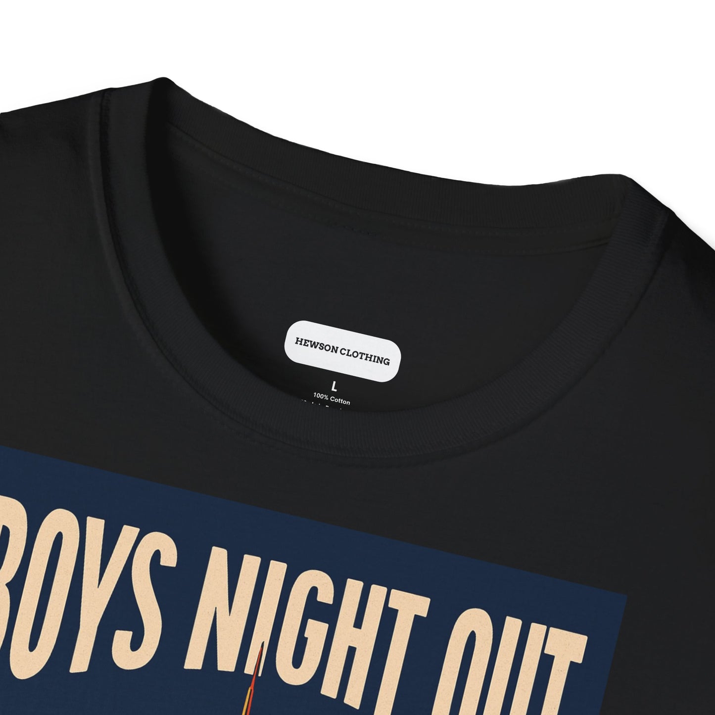 Boys Night Out Graphic Tee