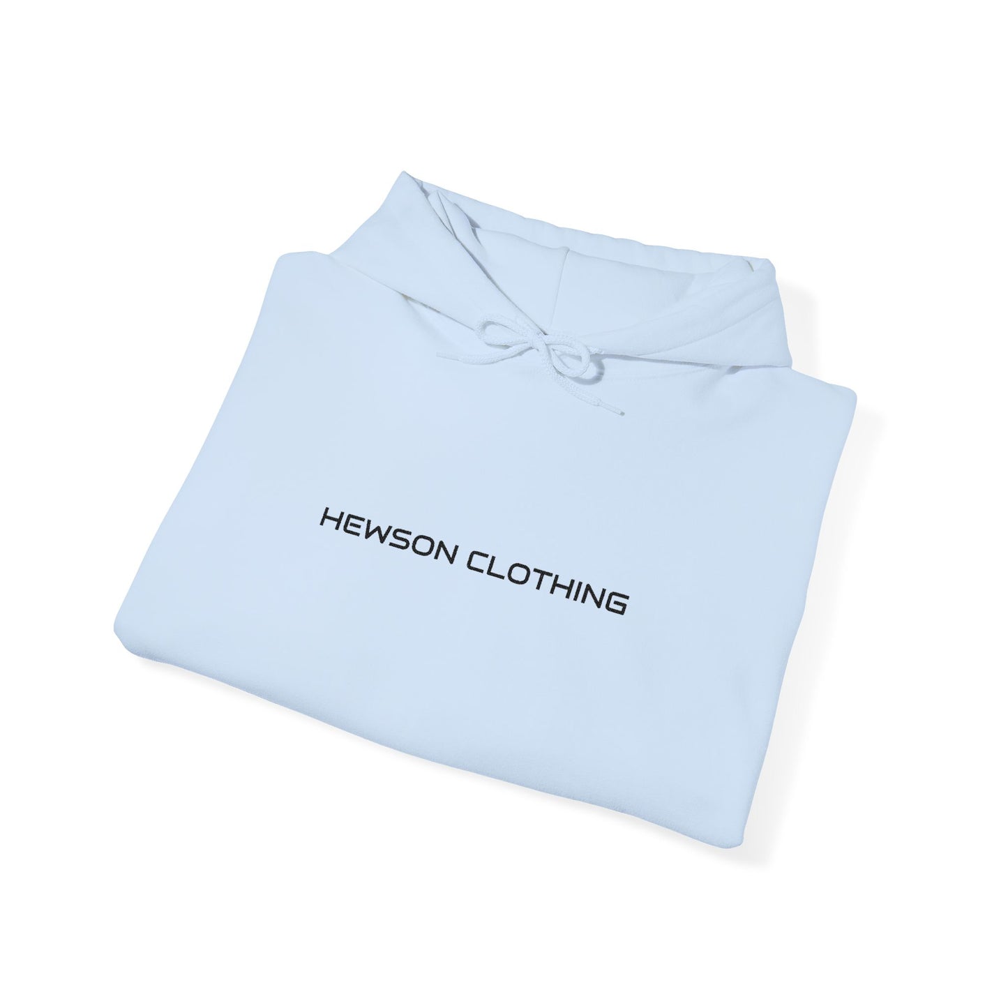 Hewson Clothing Unisex Hoodie