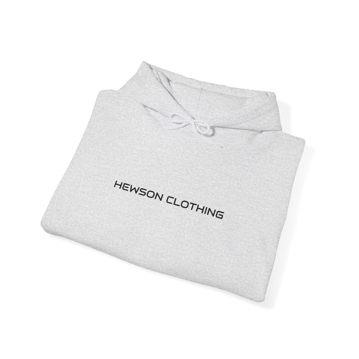 Hewson Clothing Unisex Hoodie