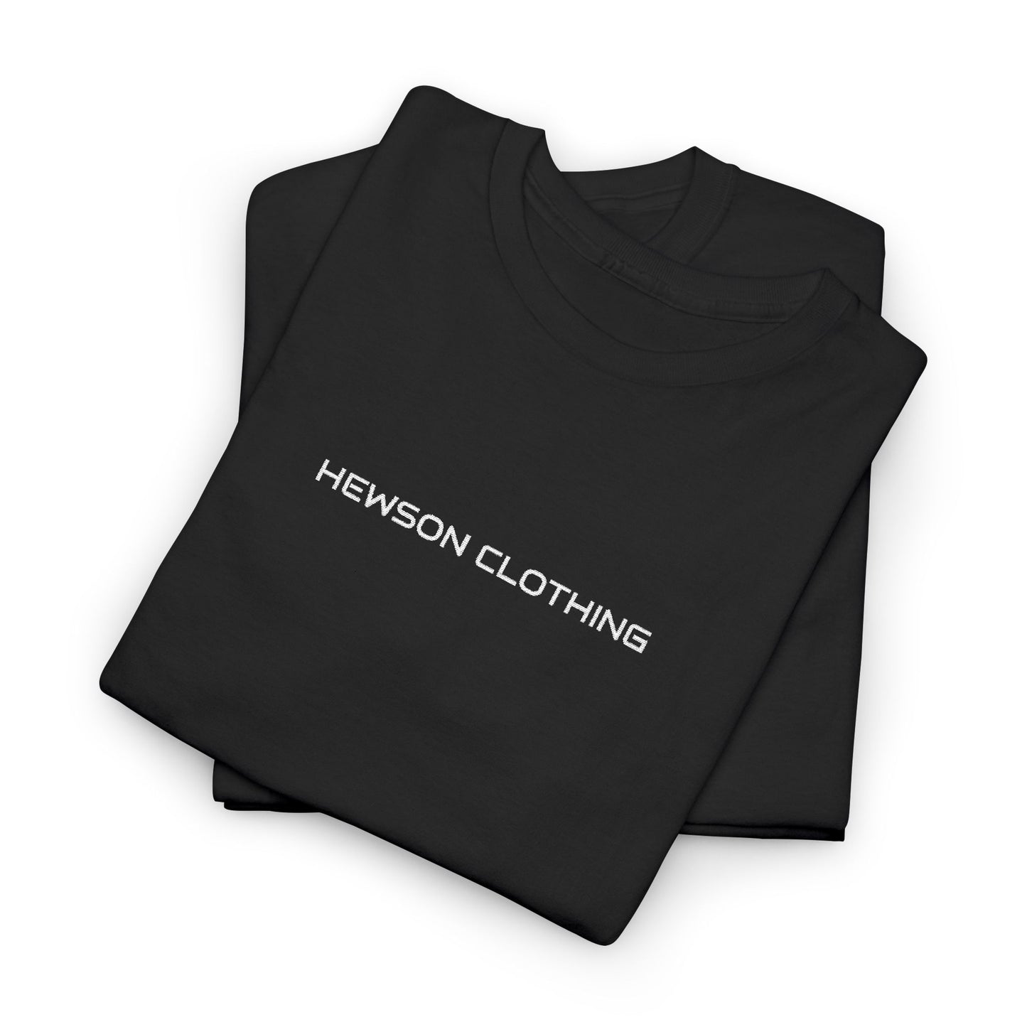 Hewson Clothing Unisex Cotton T-Shirt