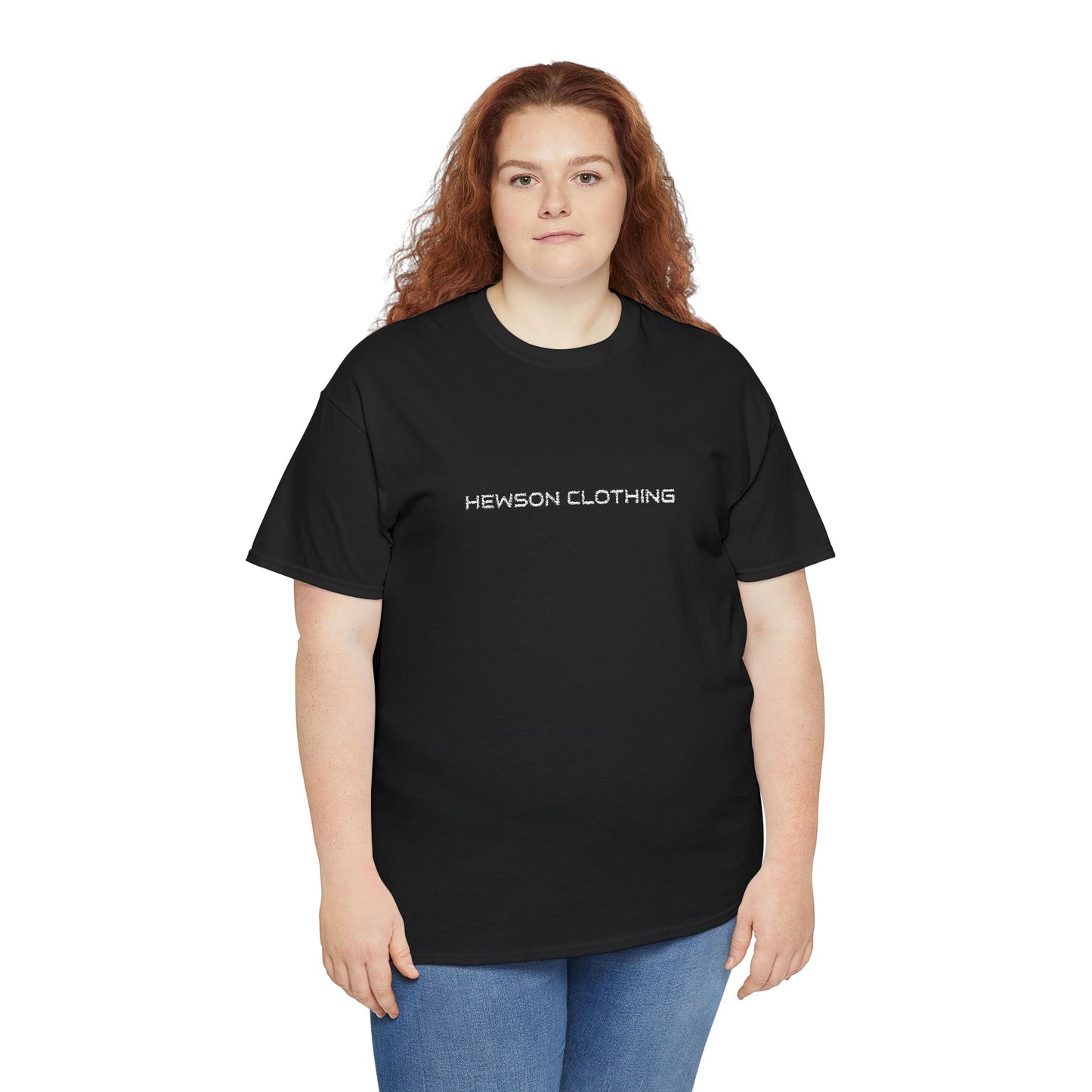 Hewson Clothing Unisex Cotton T-Shirt