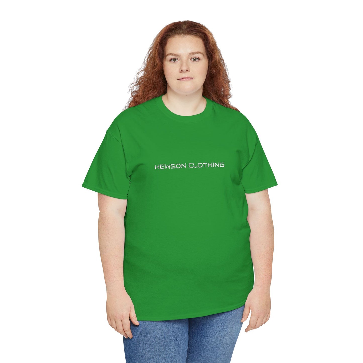 Hewson Clothing Unisex Cotton T-Shirt