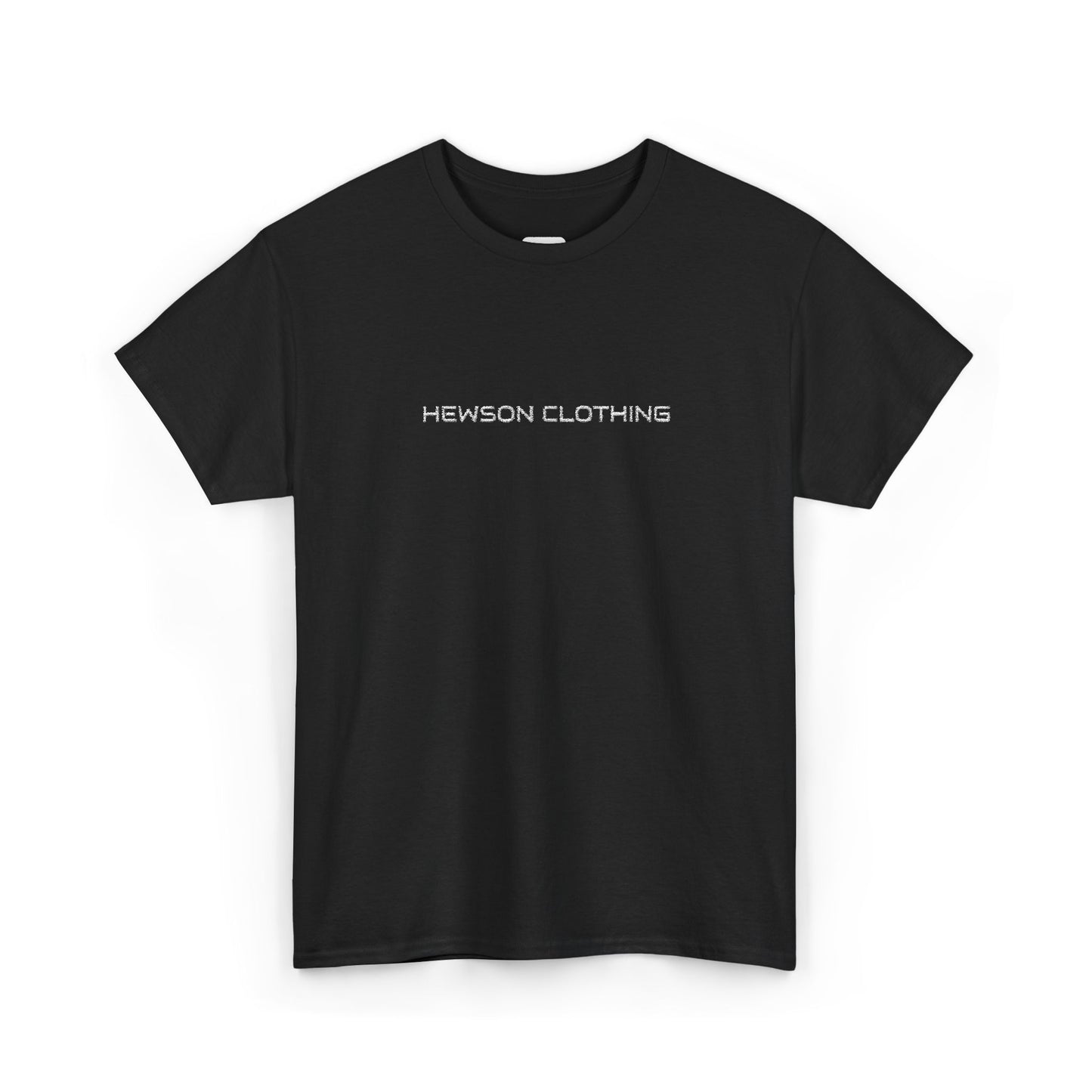 Hewson Clothing Unisex Cotton T-Shirt