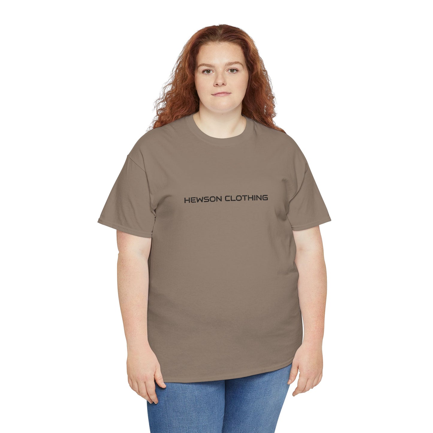 Hewson Clothing Unisex Cotton T-Shirt