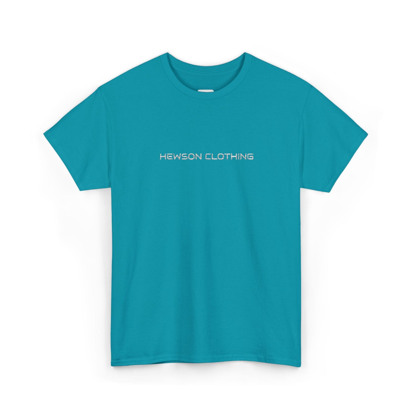 Hewson Clothing Unisex Cotton T-Shirt