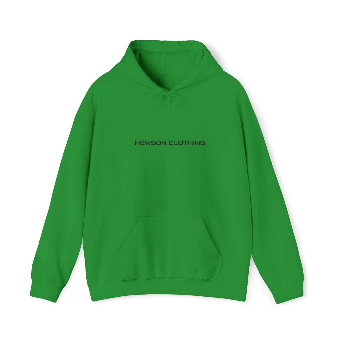 Hewson Clothing Unisex Hoodie