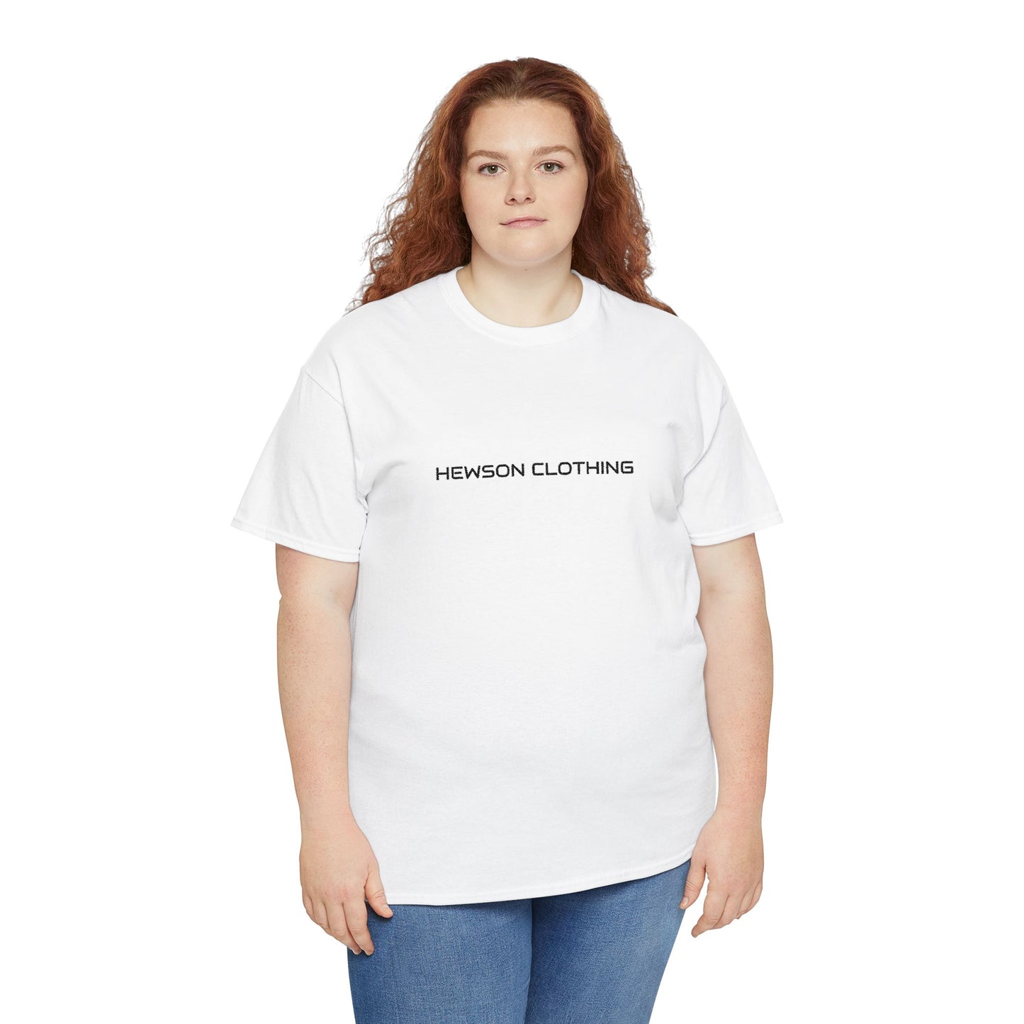 Hewson Clothing Unisex Cotton T-Shirt