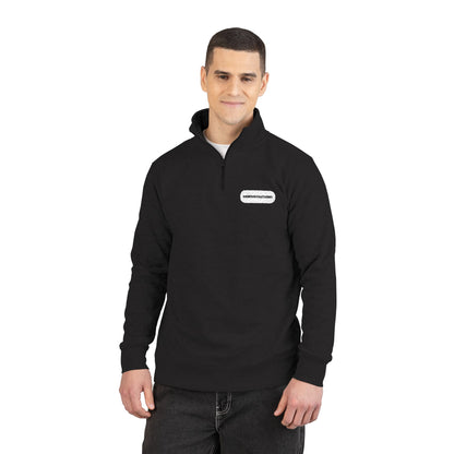 Cozy Unisex Hewson Clothing Fleece 1/4 Zip