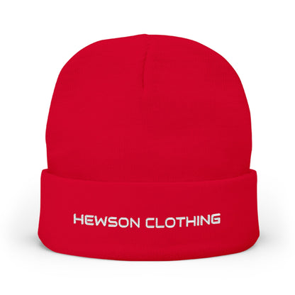 Hewson Clothing Stylish Knit Beanie