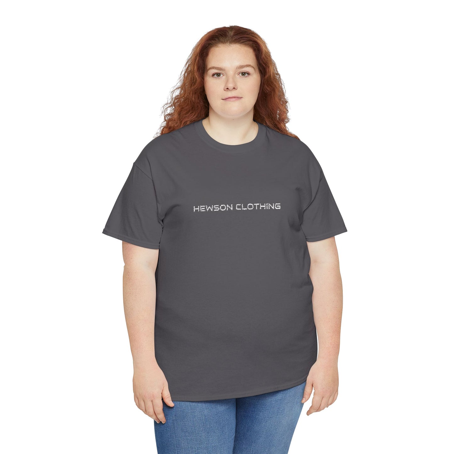 Hewson Clothing Unisex Cotton T-Shirt