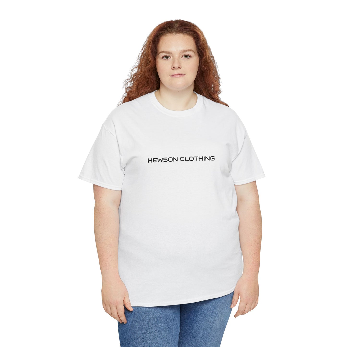 Hewson Clothing Unisex Cotton T-Shirt